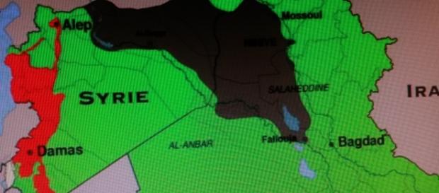 Combattre Daesh, c'est aussi l'attaquer au sol Combattre Daesh, c'est aussi l'attaquer au sol