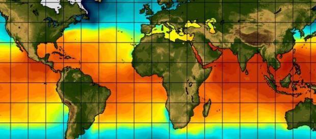 Consecuencias de "El Niño" en el Surf Consecuencias de "El Niño" en el Surf