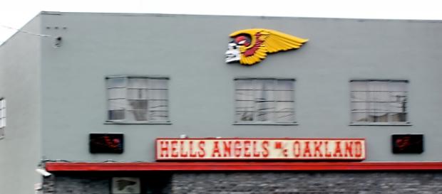 Die Hells Angels gibt es auf der ganzen Welt Die Hells Angels gibt es auf der ganzen Welt