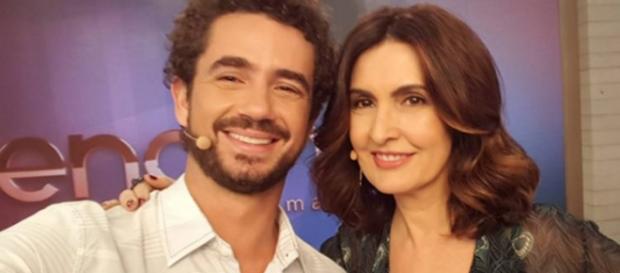 Felipe Andreoli apresentará o ‘Encontro’ Felipe Andreoli apresentará o ‘Encontro’