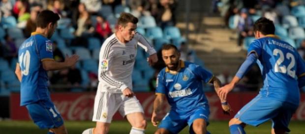 Gareth Bale é uma das estrelas deste Real Madrid Gareth Bale é uma das estrelas deste Real Madrid