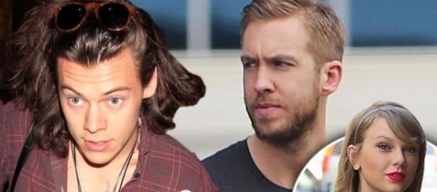 Harry Styles continua a incomodar. Harry Styles continua a incomodar.