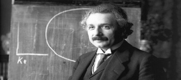 He is the next Albert Einstein! He is the next Albert Einstein!