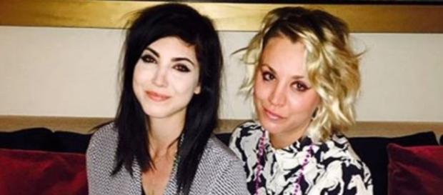 Ist Kaley Cuoco ein glücklicher Single? Ist Kaley Cuoco ein glücklicher Single?