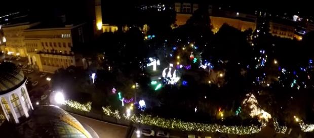 Luci d'Artista 2015/2016 a Salerno: ecco le novità Luci d'Artista 2015/2016 a Salerno: ecco le novità