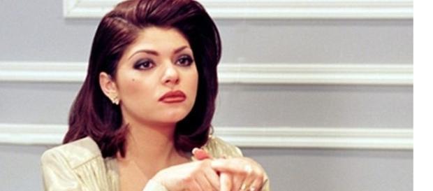 Soraya está no ar com a novela 'Maria do Bairro' Soraya está no ar com a novela 'Maria do Bairro'