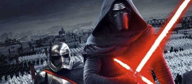 'Star Wars Episódio VII - O Despertar da Força' 'Star Wars Episódio VII - O Despertar da Força'