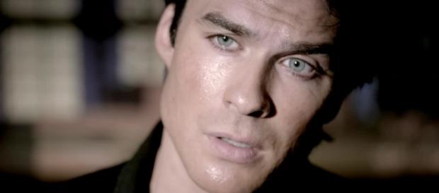 The Vampire Diaries: Damon Salvatore 7x08 The Vampire Diaries: Damon Salvatore 7x08