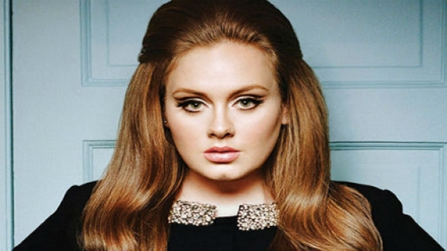 Adele (cantante di Rolling in the deep inglese)