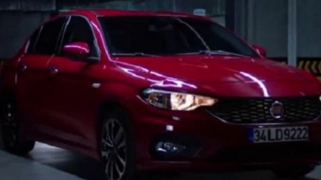Nuova Fiat Tipo 2015: domani primo porte aperte