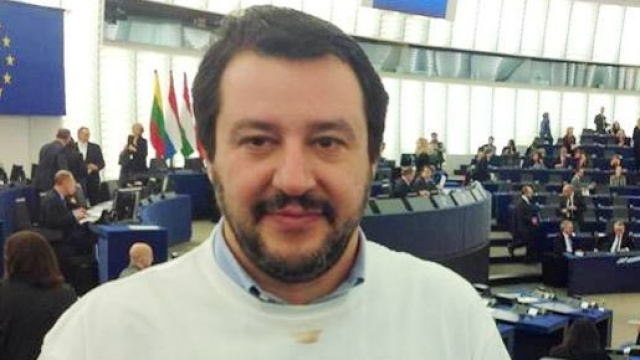 Riforma pensioni, Salvini: stop alla legge Fornero