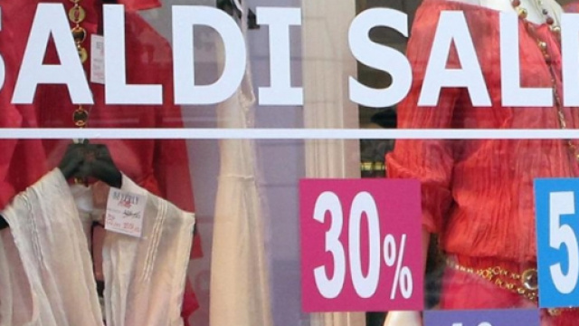 Saldi Invernali 2016: regione per regione