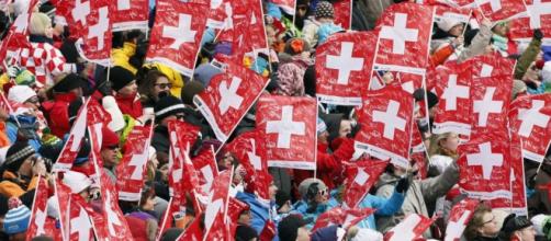 Suíça tem uma grande quantidade de imigrantes.