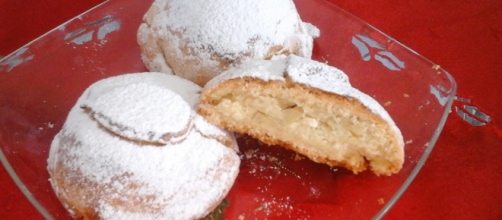 ecco pronte le sfogliatelle tutte da gustare