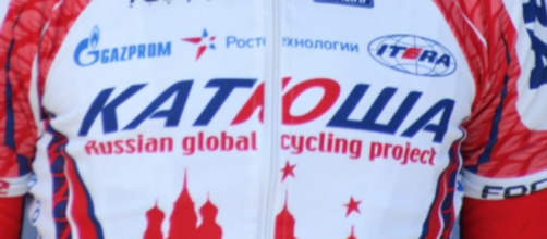 Katusha, tra le squadre più ricche del ciclismo