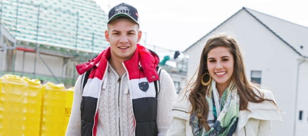 Bald auch im Wohnmobil: Sarah & Pietro Bald auch im Wohnmobil: Sarah & Pietro