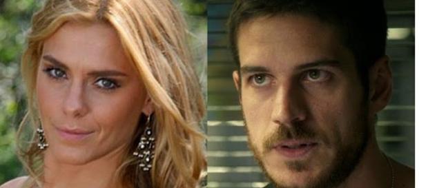 Casou não engatou na novela e nem convenceu Casou não engatou na novela e nem convenceu