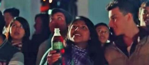 Coca Cola causó controversia con #Abretucorazón Coca Cola causó controversia con #Abretucorazón