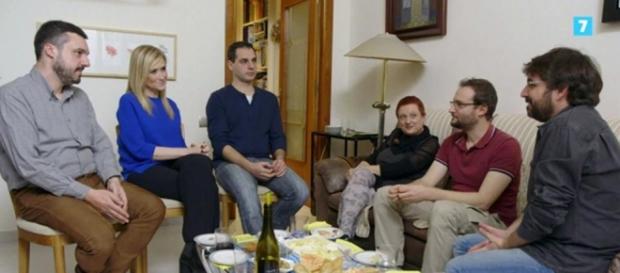 Cristina Cifuentes visita Cataluña con Salvados Cristina Cifuentes visita Cataluña con Salvados