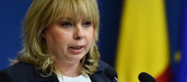 Decizia a fost anunţată de ministrul Anca Dragu Decizia a fost anunţată de ministrul Anca Dragu