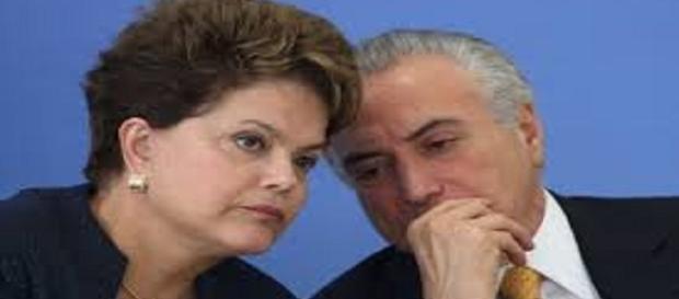 Dilma e Temer: mais um pesadelo Dilma e Temer: mais um pesadelo