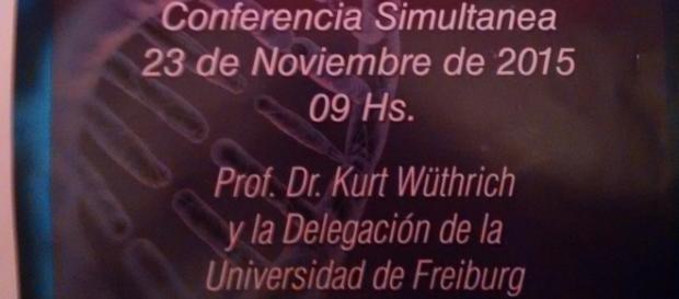 El simposio fue auspiciado por la UNMDP El simposio fue auspiciado por la UNMDP