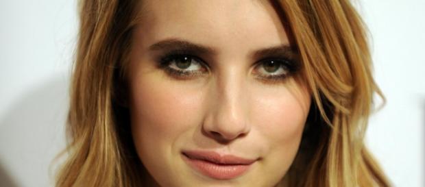 Emma Roberts, protagonista de 'Scream Queens' Emma Roberts, protagonista de 'Scream Queens'