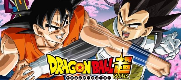 Imagen de la serie por la revista V-Jump Imagen de la serie por la revista V-Jump