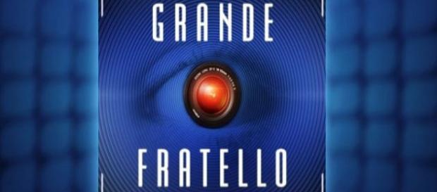 Logo del Grande Fratello, reality show Logo del Grande Fratello, reality show