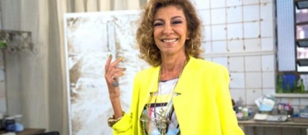 Marília Pêra em 'Pé na Cova' da Rede Globo Marília Pêra em 'Pé na Cova' da Rede Globo
