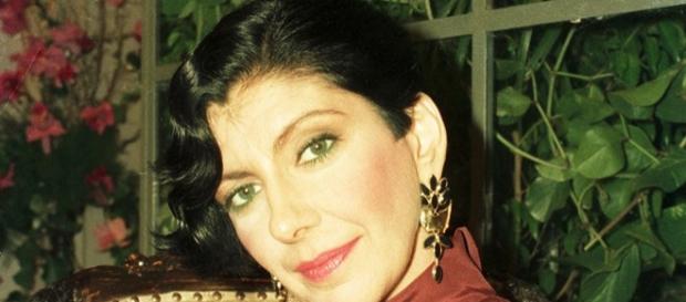 Marília Pêra morreu aos 72 anos Marília Pêra morreu aos 72 anos