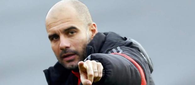 Pep Guardiola. Imagen: laprensa.nh Pep Guardiola. Imagen: laprensa.nh