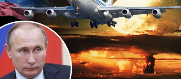 Putin e pregatit pentru razboiul nuclear Putin e pregatit pentru razboiul nuclear