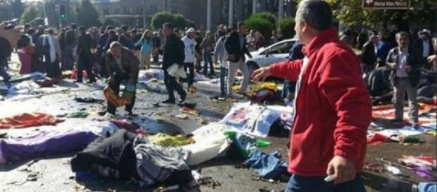 Un nou atac terorist a avut loc Un nou atac terorist a avut loc