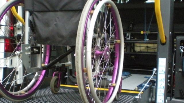 Atti vandalici al centro disabili.