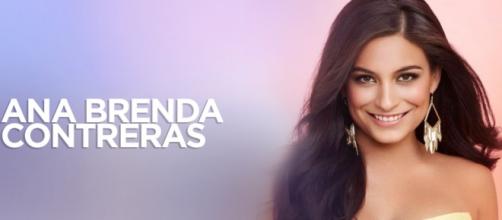 Ana Brenda é sucesso no México, Brasil e no mundo