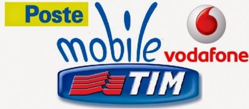 Alcune tariffe proposte da Tim e Vodafone