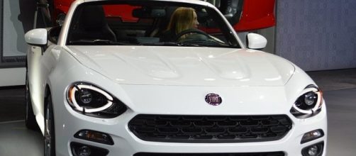 Nuova Fiat 124 Spider: parte la sfida