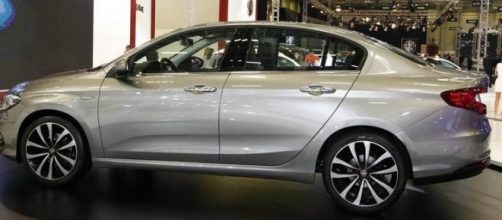 Nuova Fiat Tipo: grande affluenza di pubblico