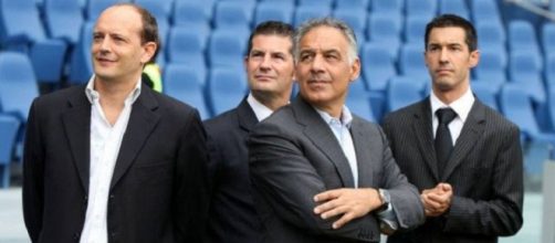 Pallotta a Roma convoca dirigenza