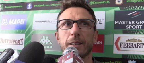 Voti Sampdoria-Sassuolo Gazzetta: Di Francesco