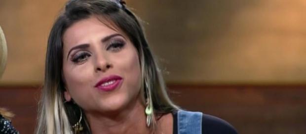 Ana Paula tem apoio de famosos Ana Paula tem apoio de famosos
