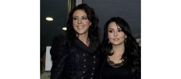 Angelique Boyer e Fernanda Castillo são amigas Angelique Boyer e Fernanda Castillo são amigas