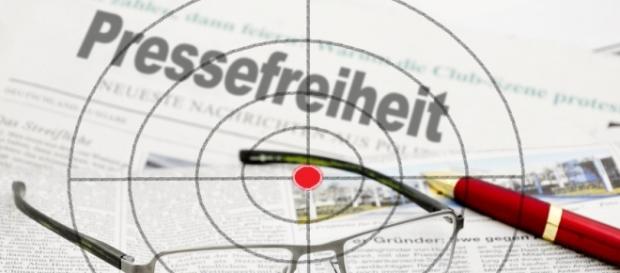 Bildrechte: Daniel Schmahl /Pressefreiheit Bildrechte: Daniel Schmahl /Pressefreiheit