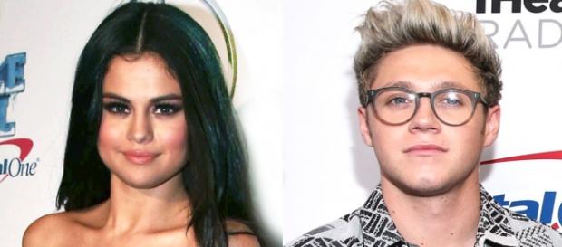 Cantora pop e membro do 1D podem ser novo casal Cantora pop e membro do 1D podem ser novo casal