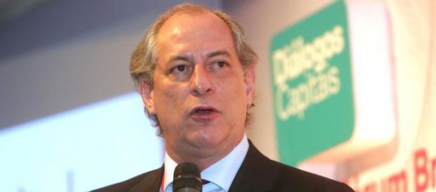 Ciro Gomes poderá ser candidato em 2018 Ciro Gomes poderá ser candidato em 2018