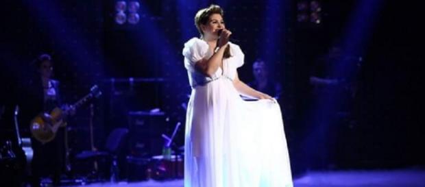 Cristina Vasopol a fost eliminată din concurs Cristina Vasopol a fost eliminată din concurs