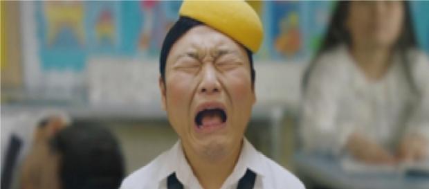 “Daddy” é o novo projeto de Psy. “Daddy” é o novo projeto de Psy.