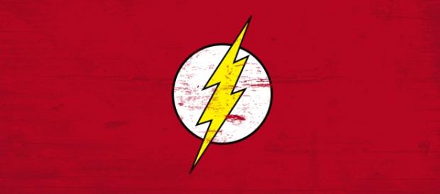 Insignia del héroe "The Flash" Insignia del héroe "The Flash"