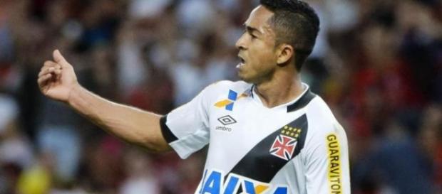 Jorge Henrique é o jogador do Vasco, Jorge Henrique é o jogador do Vasco,
